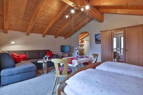Haus Almfrieden Hotel Ramsau bei Berchtesgaden Eksteriør billede